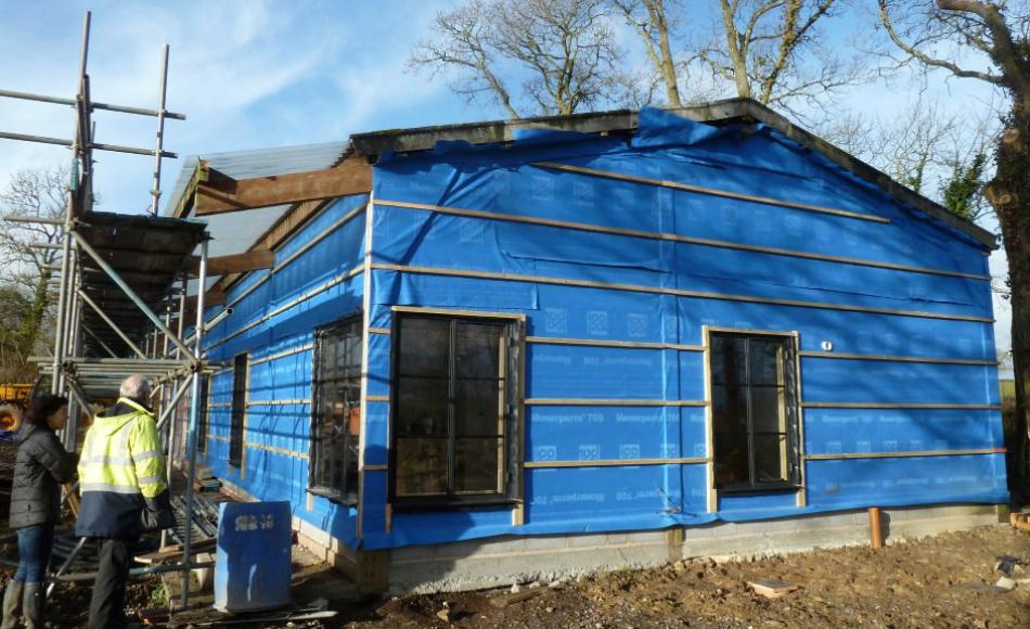 New windows, fit perfectly