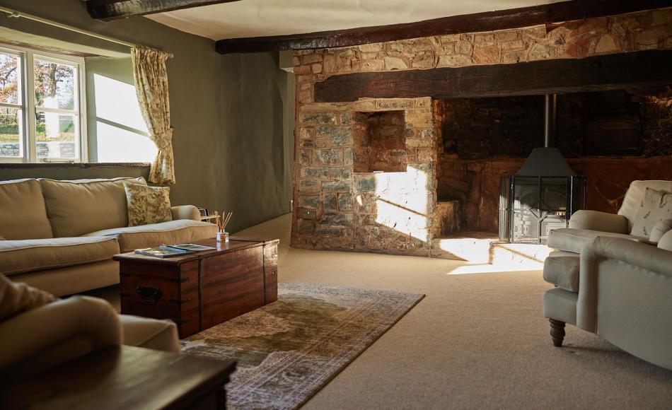 The Farmhouse dates from the 16th Century with significant additions in the 17th and 18th Centuries