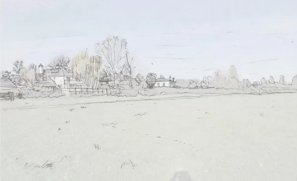 Landscape setting views