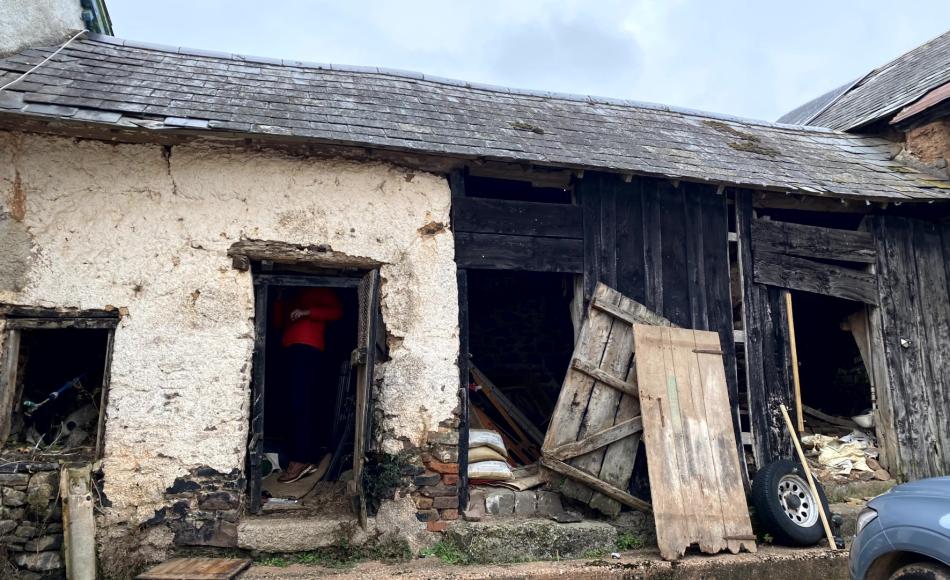 The proposals include repairing the nineteenth century stocksheds which have fallen into disrepair