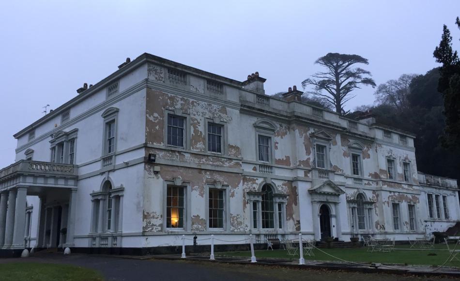 Some parts of the building are in need of immediate and long-term repair schemes. Photo courtesy of The Lupton Trust.