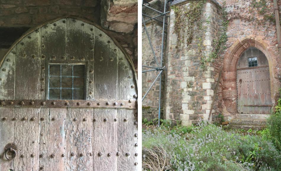 There are many original details throughout the property which need careful restoration