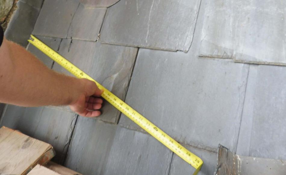 Planning of remedial leadworks.