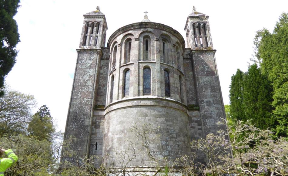 Grade I listed Killerton chapel is a gothic high Victorian with Italianate influences, now in need of repairs to ensure the building’s future