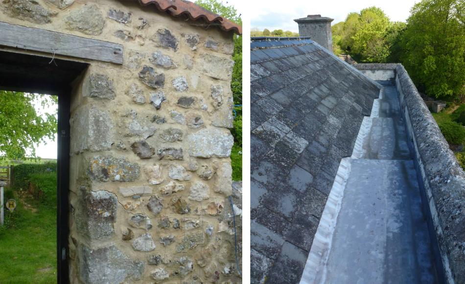 Review of the work carried out at Bovey House