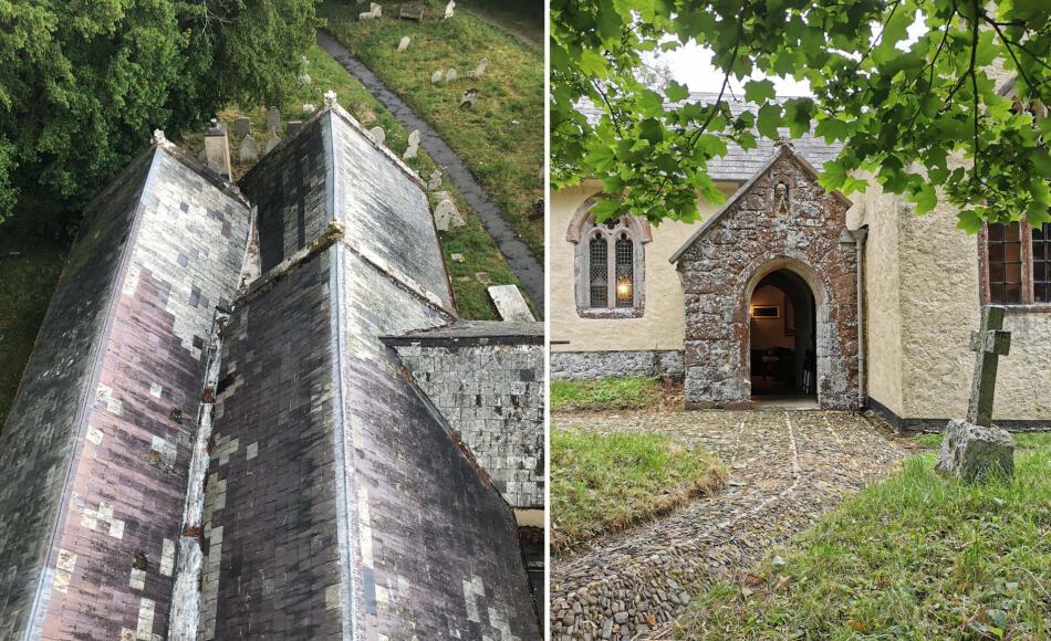 St Catherine’s Church Whitestone