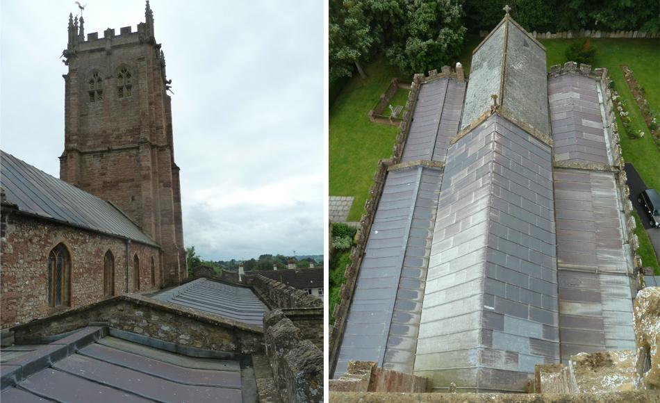 Churches are being advised to protect their metalwork with alarms
