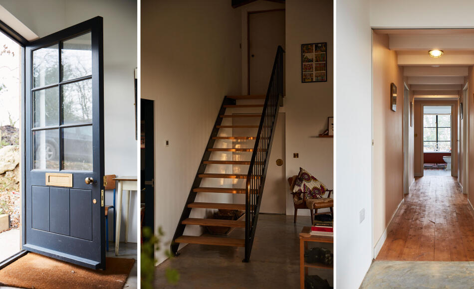 Well considered details and finishes can ensure a class q barn conversion feels like a welcoming family home