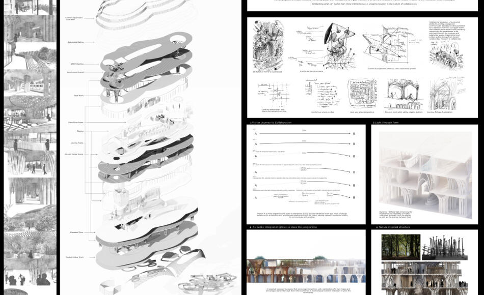 A snapshot from Joe’s portfolio of work