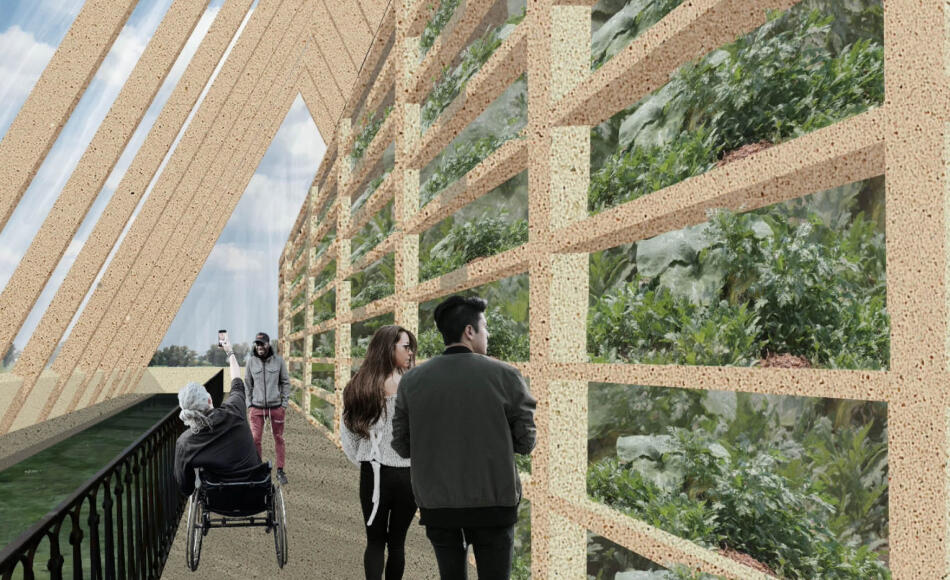 One of Charlie's designs