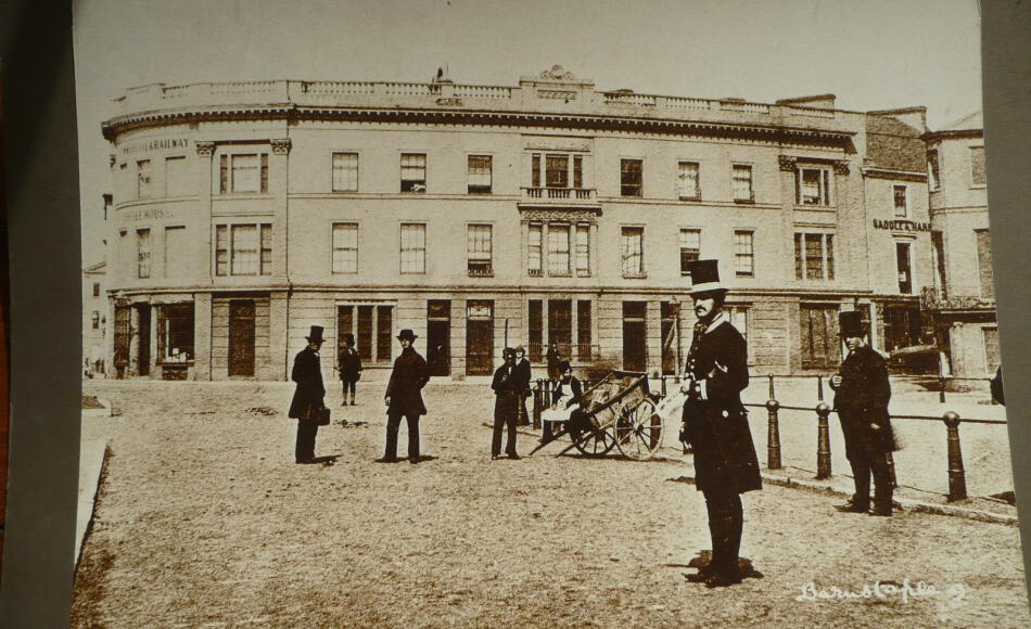 The Bridge Trust, owners of Bridge Buildings was originally established in the 13th Century to care for the Long Bridge. Now a charitable trust who own several listed properties in Barnstaple. 