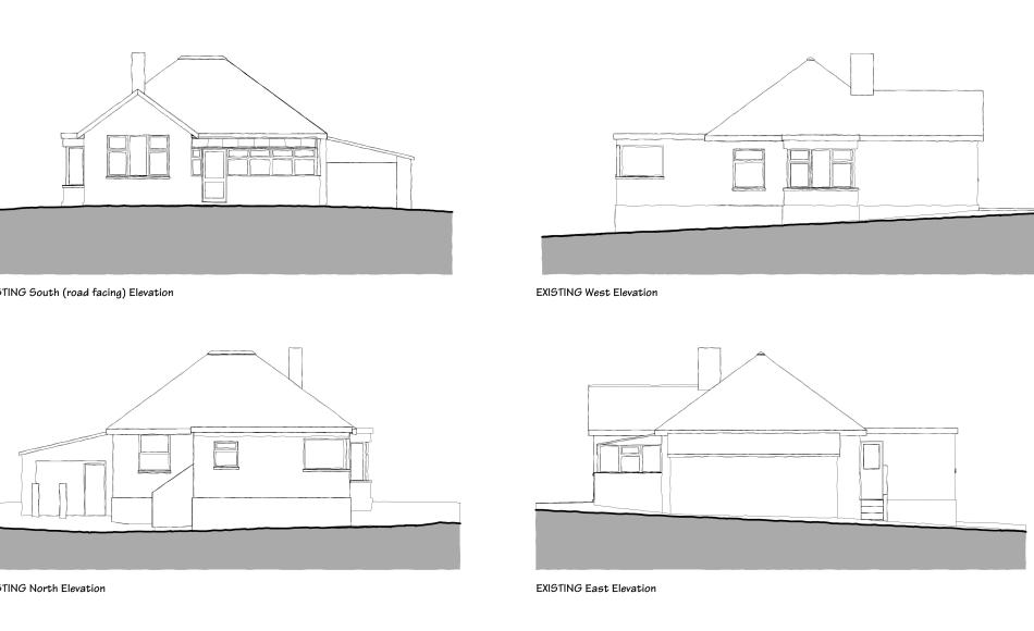 Current elevations 