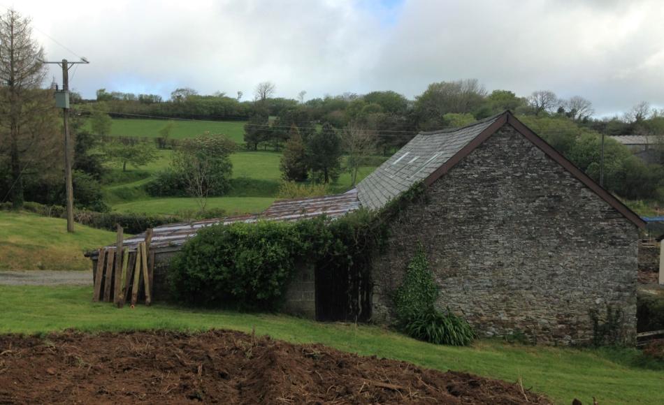 Traditional farm buildings can be repaired or converted