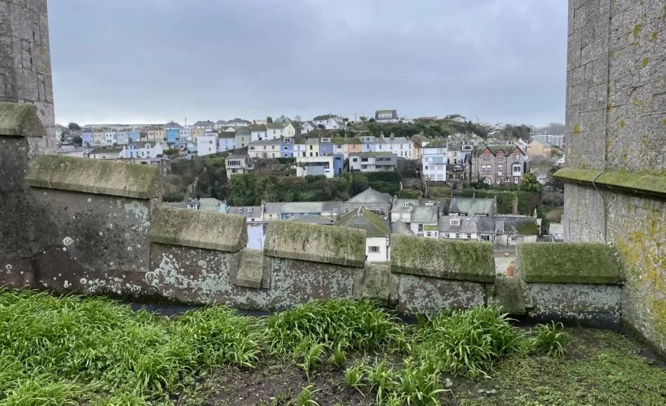 Jonathan Rhind Architects are advising the church on ways forward, including installing a planned green roof