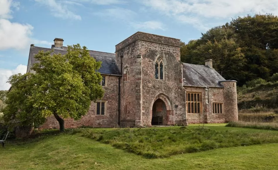 This manor house in Somerset needed much attention and a keen eye for detail to give it new life