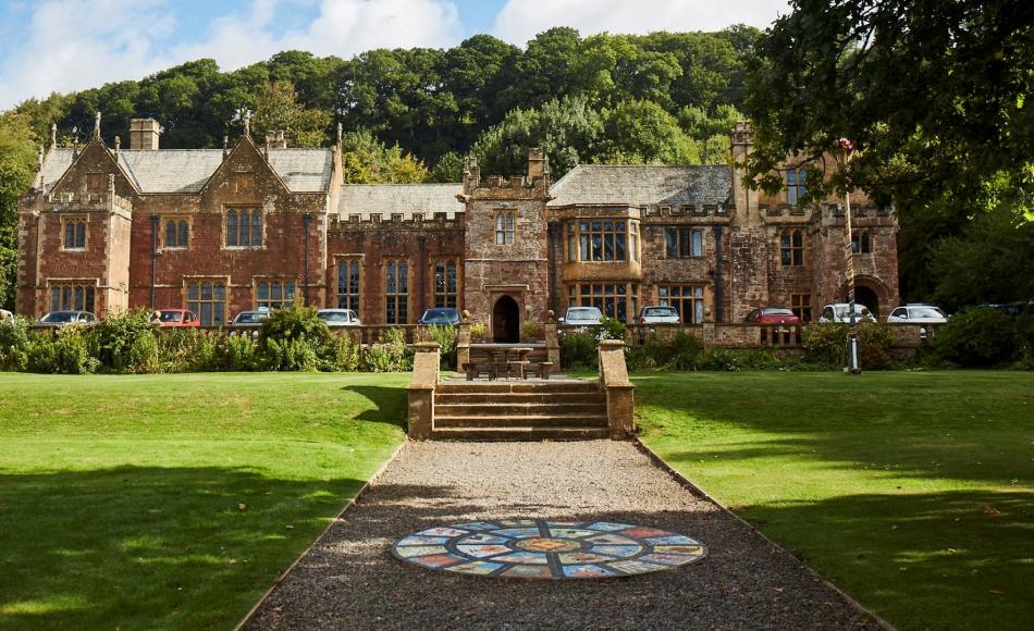 Jonathan Rhind Architects have been working on several grant aided projects such as the Heritage lottery funded work at grade II* listed Halsway Manor in Somerset.