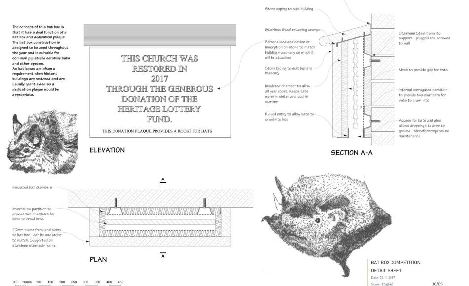 JRA in house entries - Julian Clayton and Corey Sutherland's joint entry