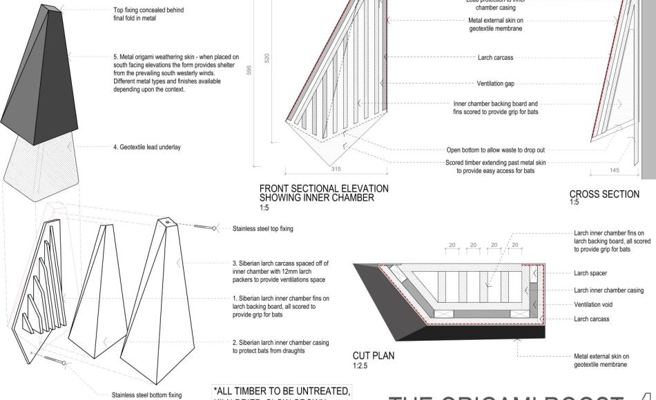JRA in house entry - Jonny Poland