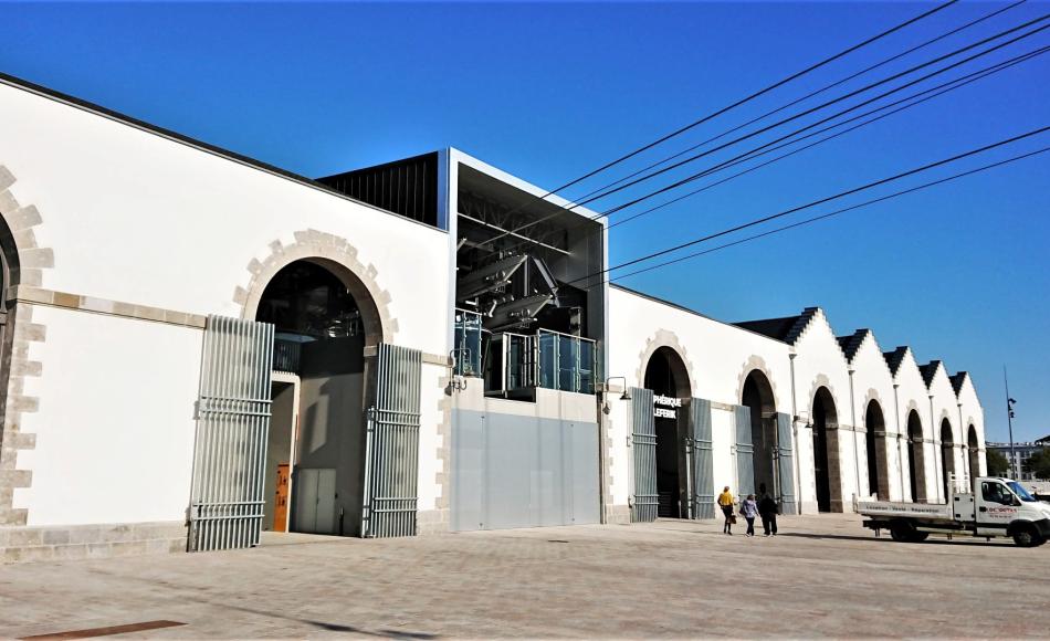 Ateliers du Plateau des Capucins