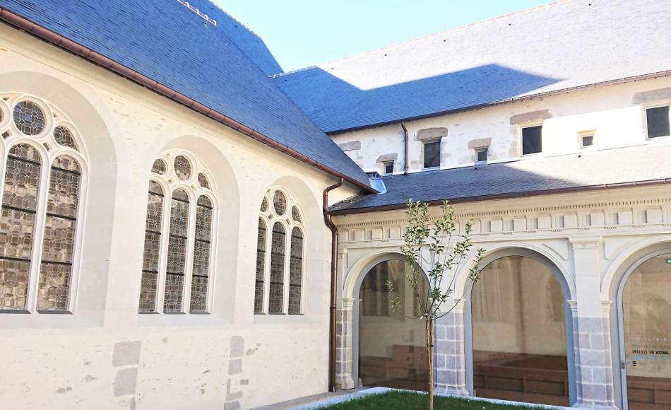 Couvent des Jacobins, Rennes