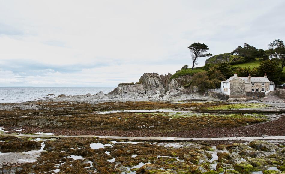 The Mill House in north Devon – featured on Channel 4s Extraordinary Escapes with Sandi Tosvig