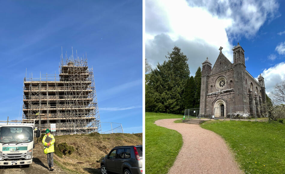 Jonathan Rhind Architects were delighted to be selected as The National Trust’s preferred consultant for the South West