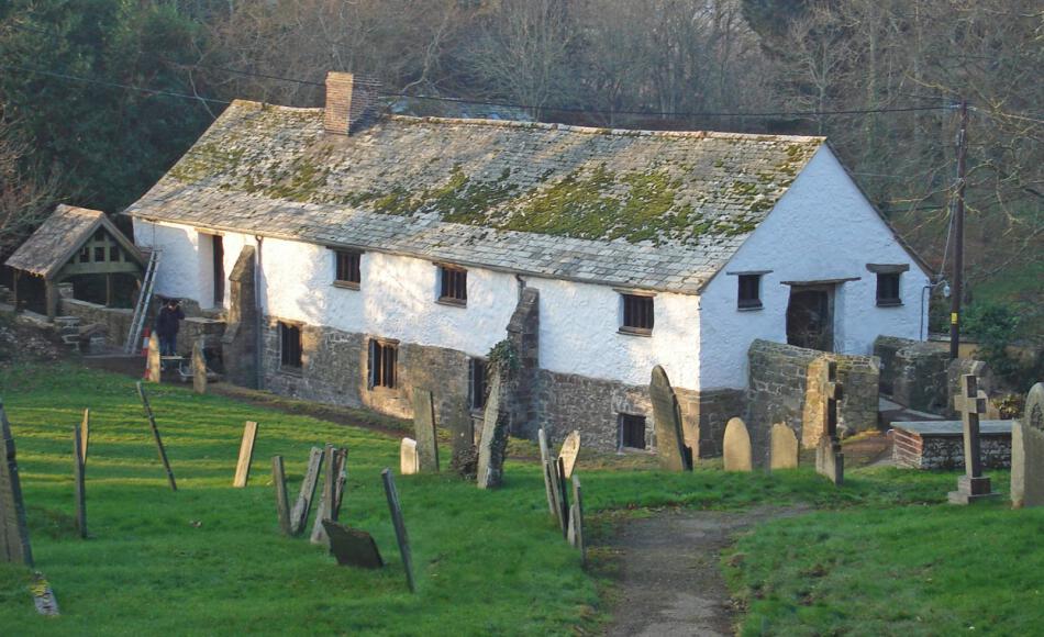 Gildhouse, Poundstock winner of the 2012 Europa Nostra Cultural Heritage Grand Prix award and 2009 RIBA South West Conservation award