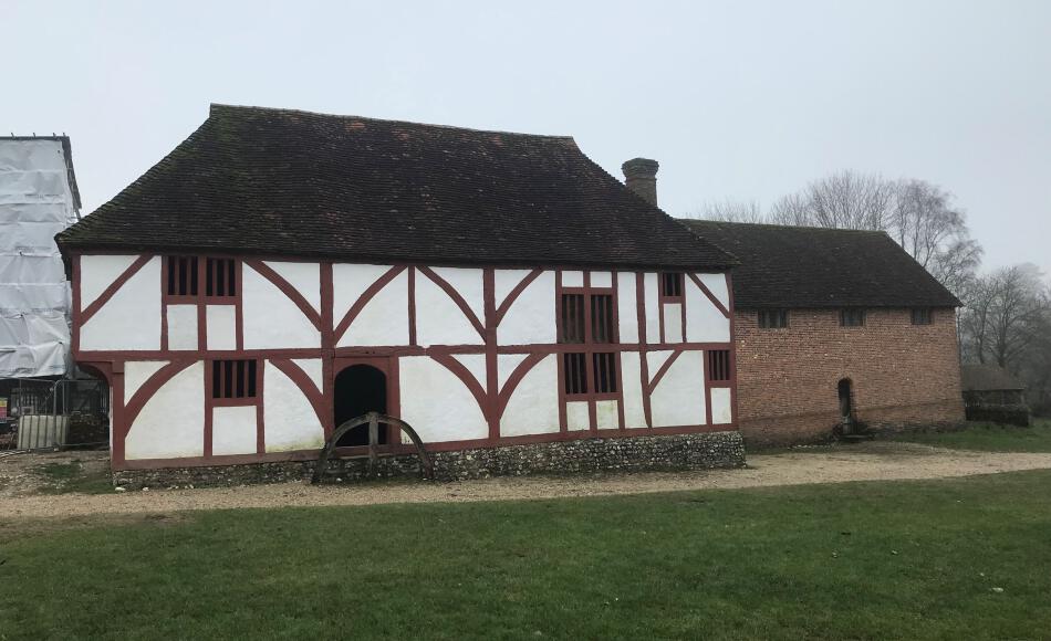 Weald and Downland Living Museum