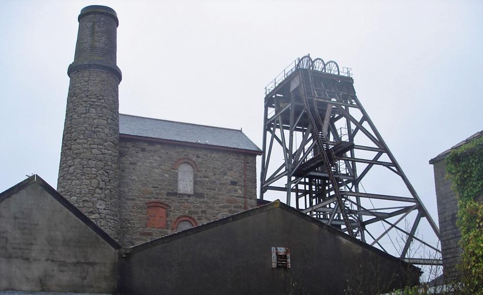Robinson's Shaft - a conservation and regeneration project at a World Heritage Site