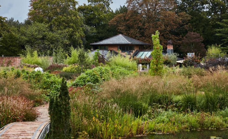 The Japanese-inspired new build summerhouse of one of our longstanding clients