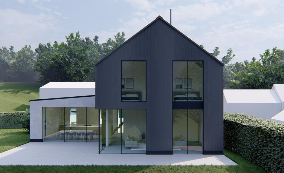 This fallback position class q new build is a design well suited to SIPs