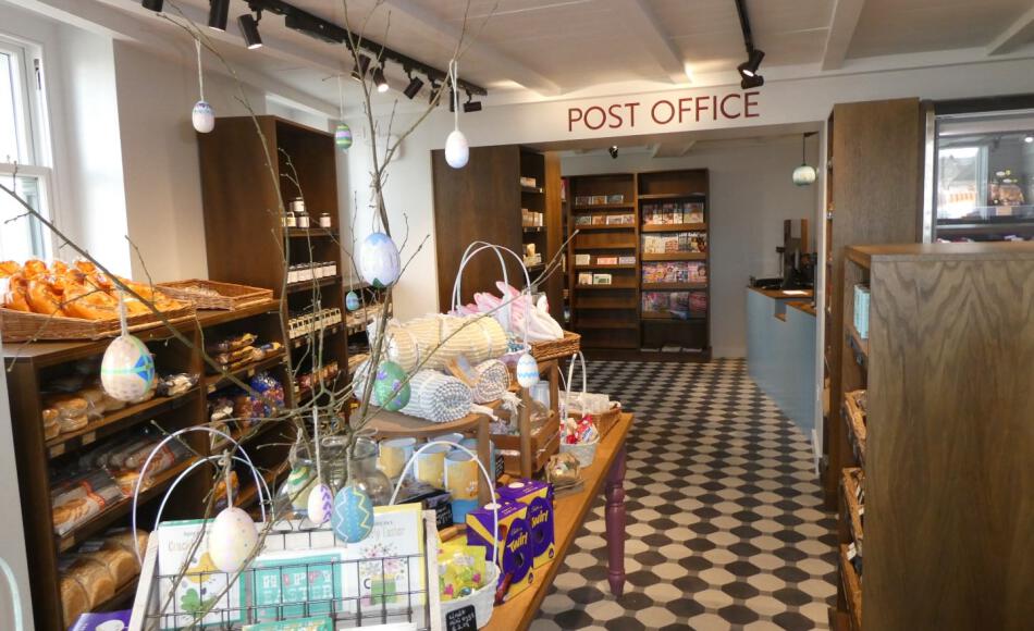 Opening up the original windows and raising the lowered ceiling have created a sense of space without increasing the footprint