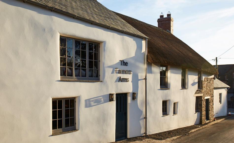 Our conservation philosophy was to retain as much historic fabric as possible
