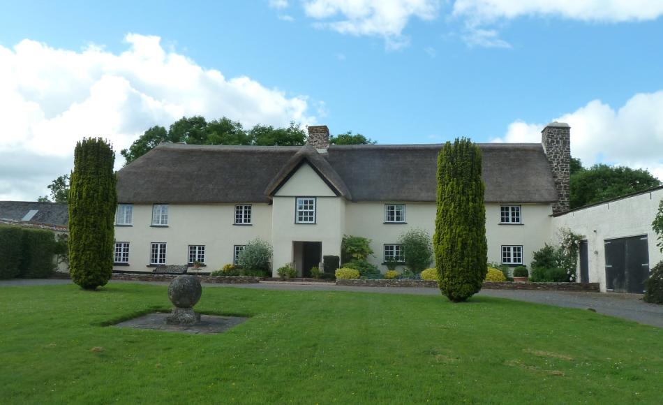 Renovation and extension of cob farmhouse with aims to be sustainable
