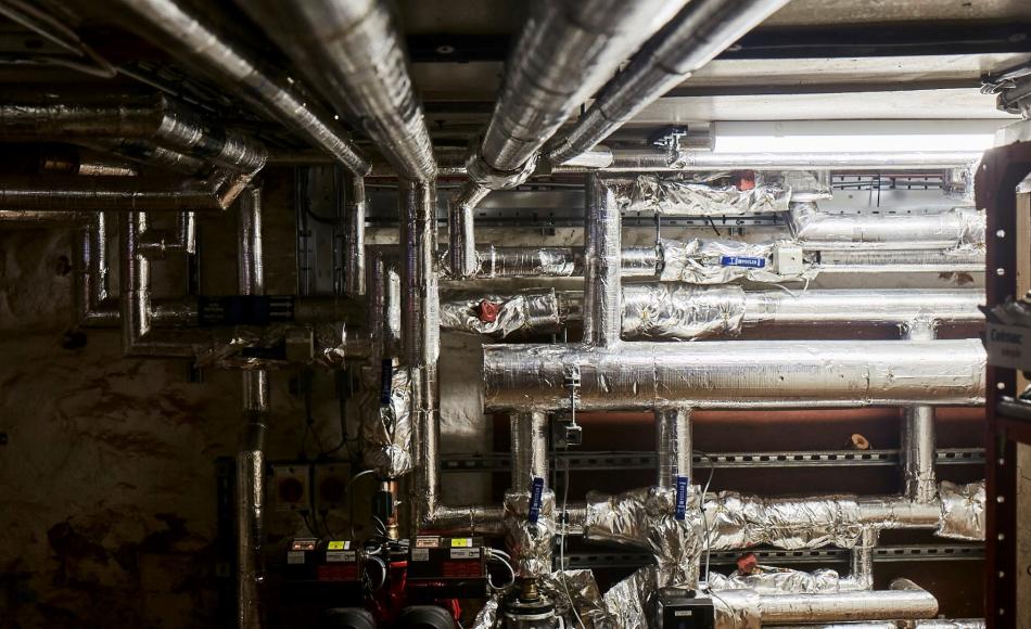 Services engineer for mechanical & electrical etc. design