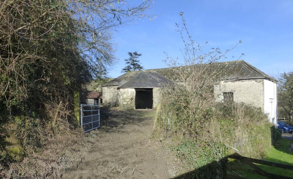 A neglected barn can become a beautiful family home