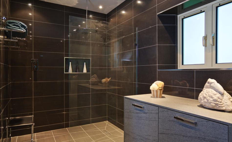 Case study reviewed by CIAT panel: Pool House, East Devon – completed interior 