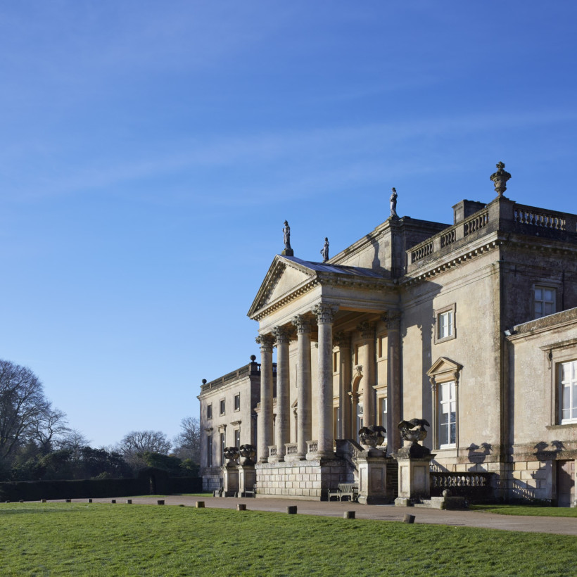 Architects report on significant eighteenth-Century houses