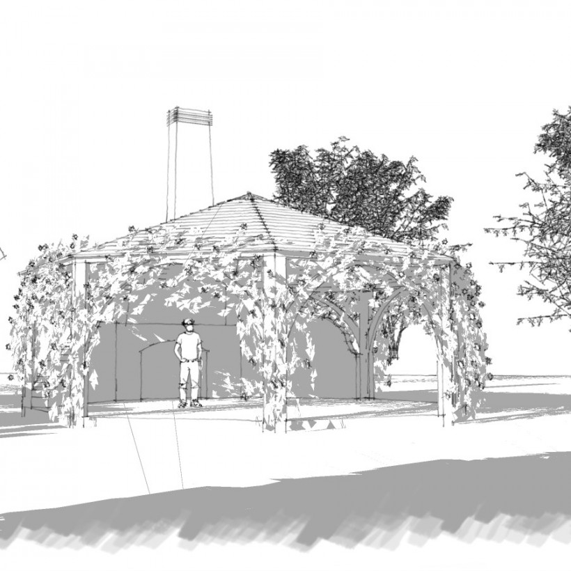 Designs for Sustainable Farm in Woolsery