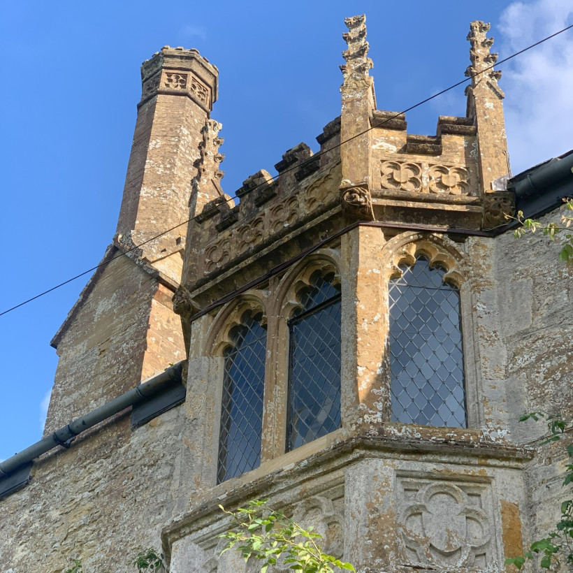 New life for Grade I listed medieval house