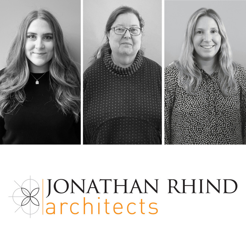 Jonathan Rhind Architects welcomes new faces