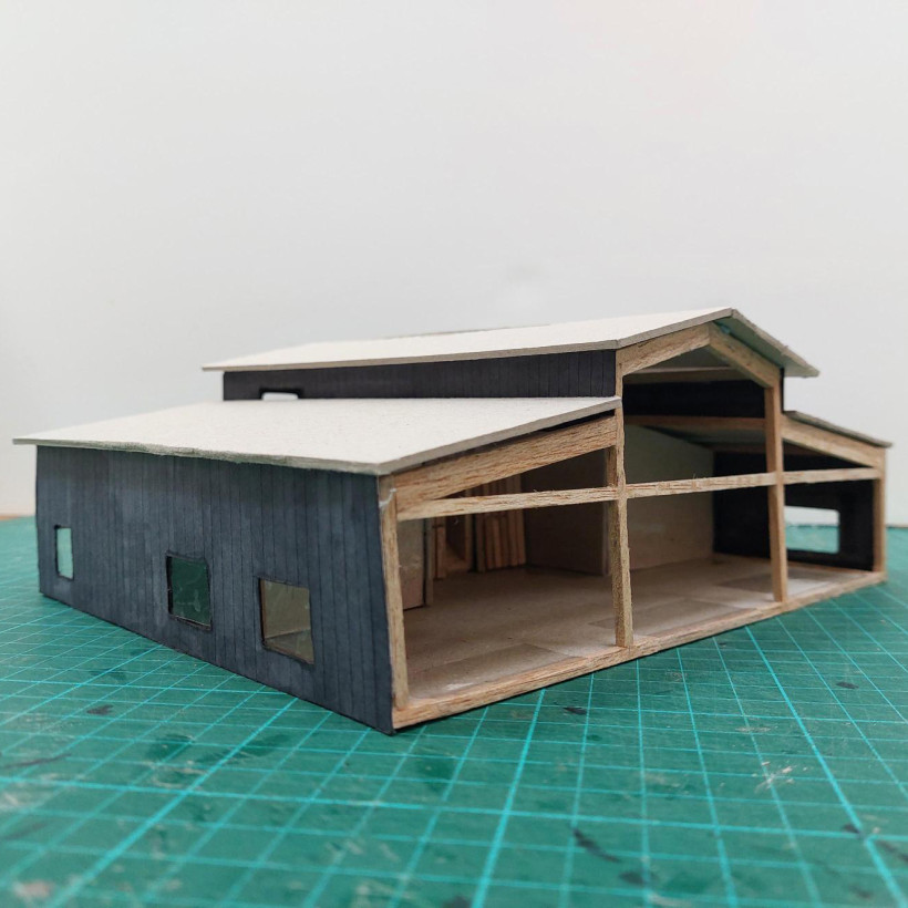 An architecture taster in Devon and Somerset