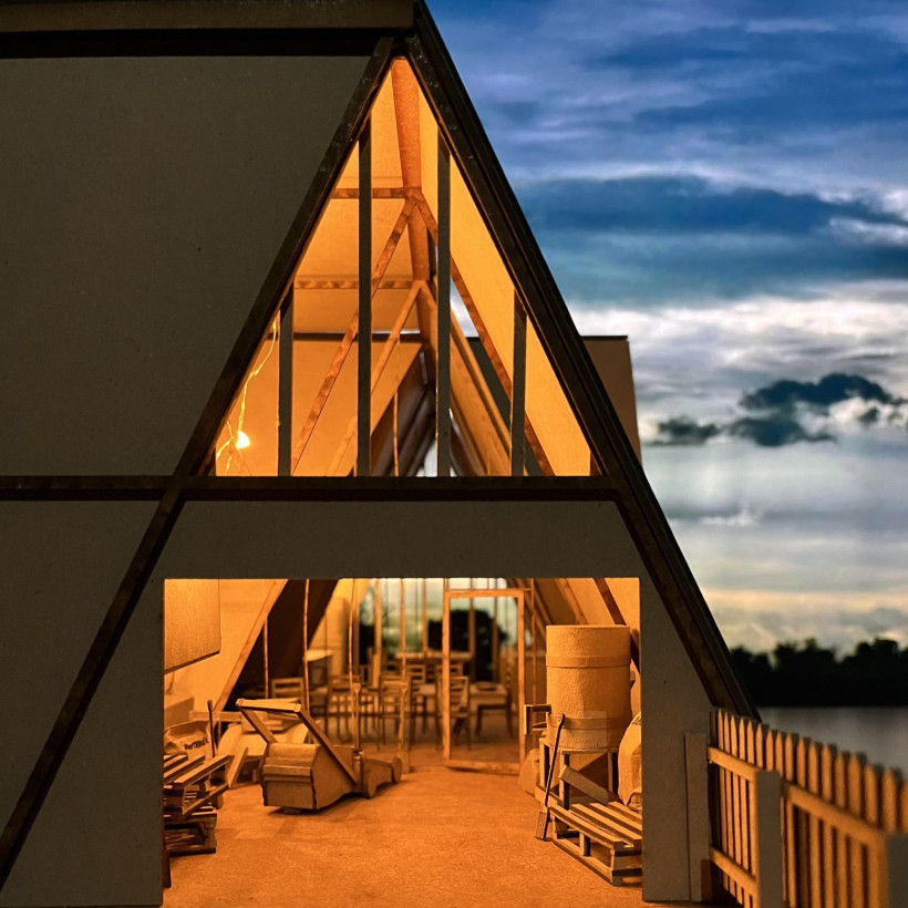 A year in practice for the next generation of Architects 