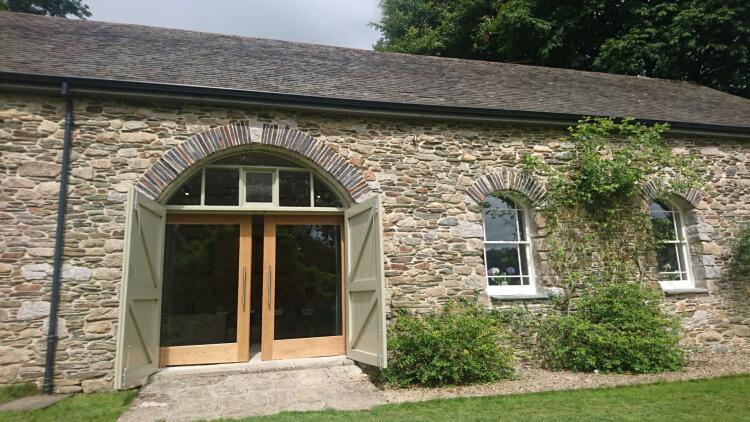 1 barn conversion venue space exterior Large