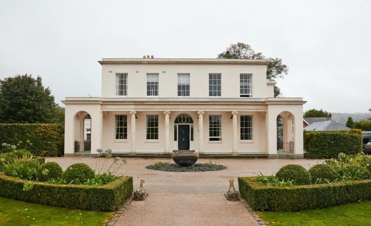 1085 Georgian villa architects renovation 4