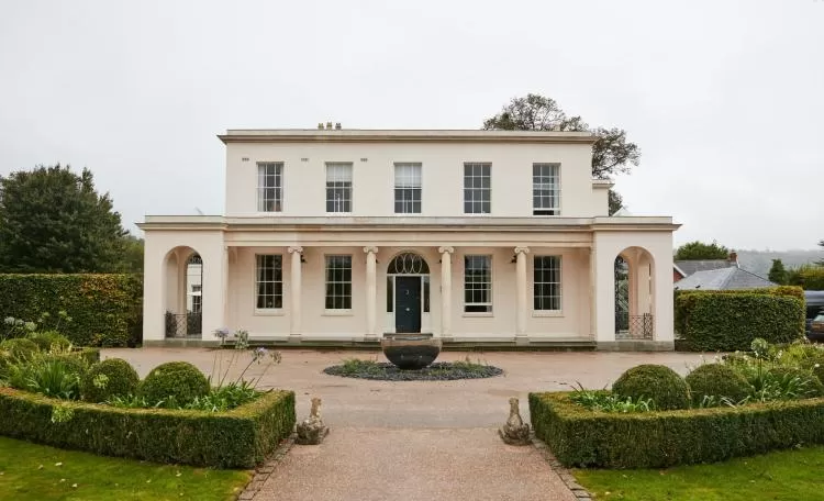 1085 Georgian villa architects renovation 4