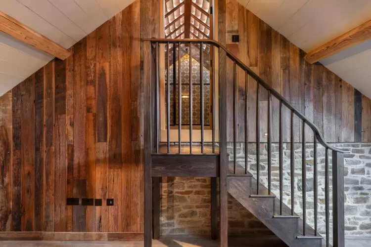 1216 Architects barn conversion Devon 5