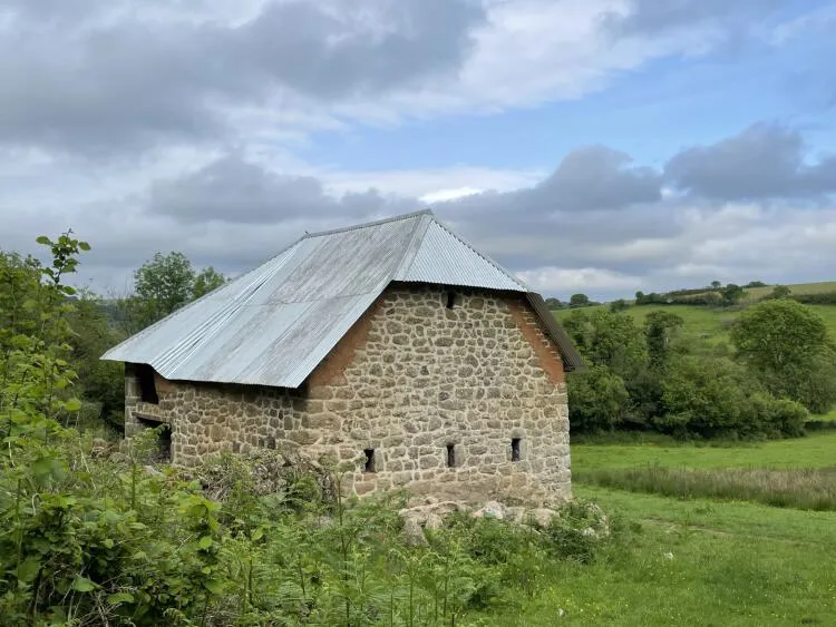 Dartmoor barns Architect survey 3