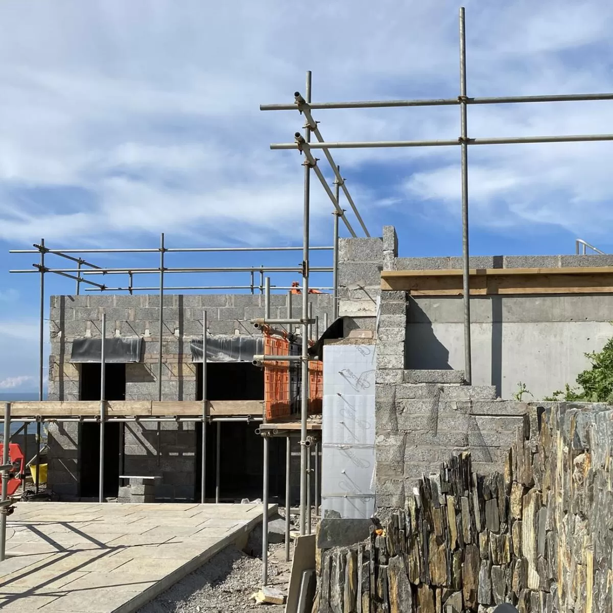 1134 Architects extenstion coastal house thumbnail