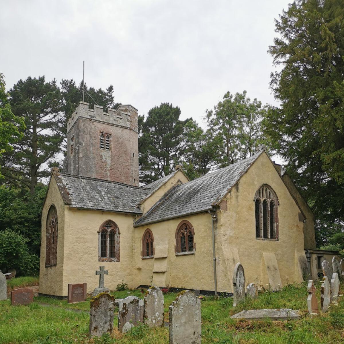 1300 Grade 1 listed church roof repairs thumbnail